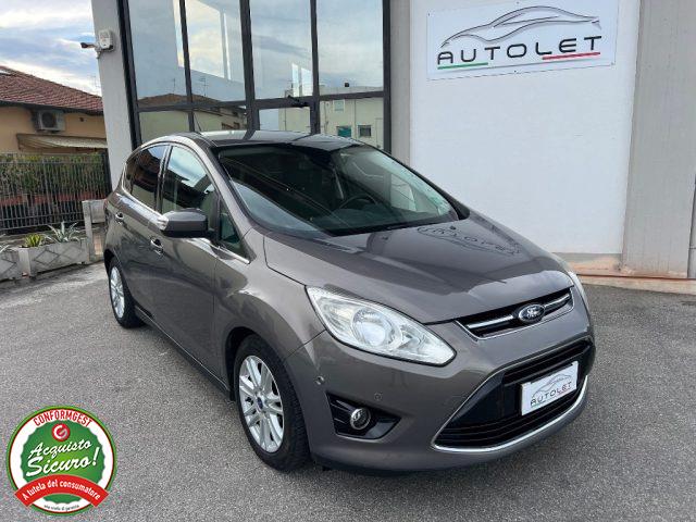 FORD C-MAX 1.6 TDCi 115CV Titanium