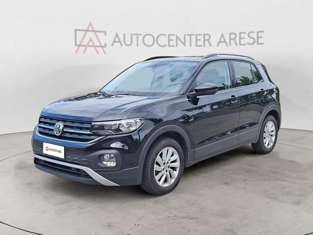 VOLKSWAGEN T-CROSS 1.0 TSI 115 CV Style BMT