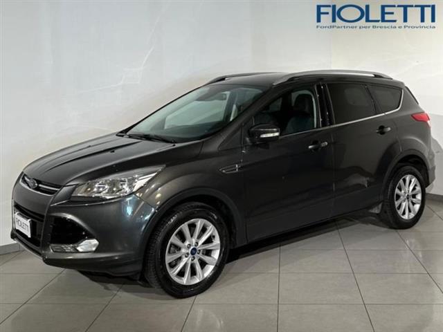 FORD KUGA (2012) Kuga 2.0 TDCI 120 CV S&S 2WD Titanium