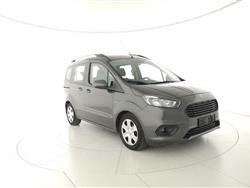 FORD TOURNEO COURIER 1.5 TDCI 75 CV Plus