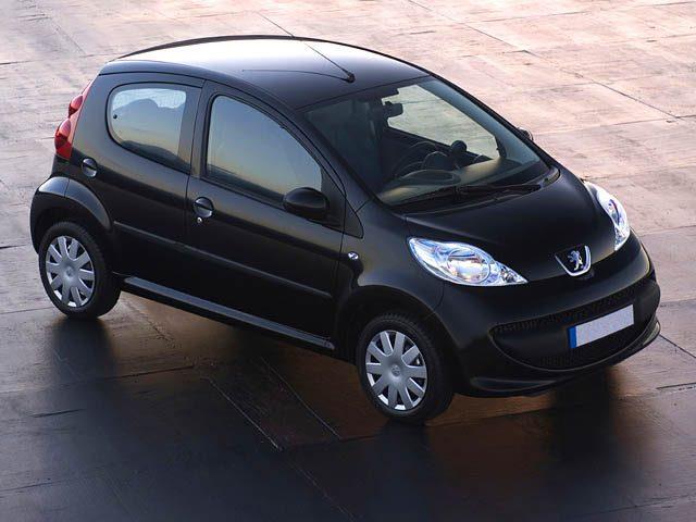 PEUGEOT 107 1.0 68CV 3p. Sweet Years