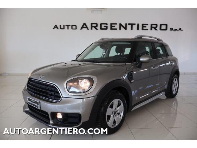 MINI COUNTRYMAN 1.5 One D Business Countryman Automatica