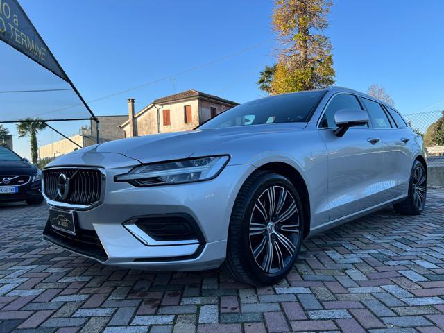 VOLVO V60 D4 Geartronic Inscription