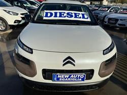 CITROEN C4 CACTUS BlueHDi 1.6 100 CV HDI EURO 6