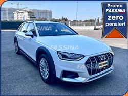 AUDI A4 ALLROAD A4 allroad 40 TDI 190 CV S tronic