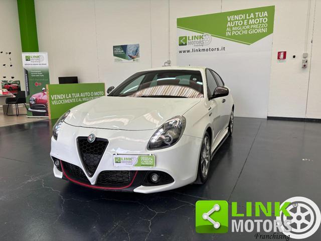 ALFA ROMEO GIULIETTA 2.0 JTDm-2 150CV Sprint, S. ALCANT,KM CERT.