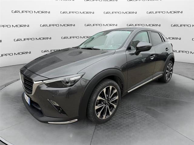 MAZDA CX-3 1.8L Skyactiv-D Exceed