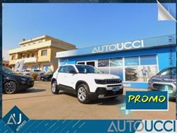 JEEP AVENGER 1.2 Turbo Altitude 100 CV Benzina Manuale