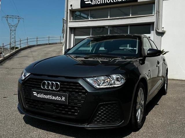 AUDI A1 SPORTBACK A1 SPB 30 TFSI S tronic