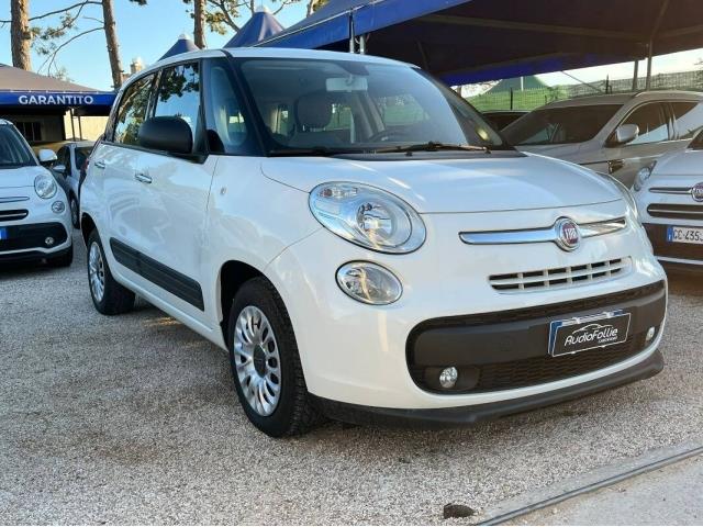 FIAT 500 L Fiat 500L Pro N1 1.4 GPL 95cv Pop 4p.ti E6 500L 1.4 95 CV Trekking