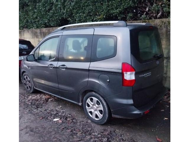 FORD Tourneo Courier 1.5 TDCI 100 CV S&S Plus