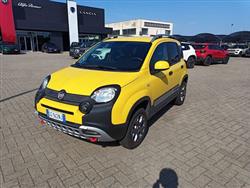 FIAT PANDA CROSS Panda Cross 0.9 TwinAir Turbo S&S 4x4