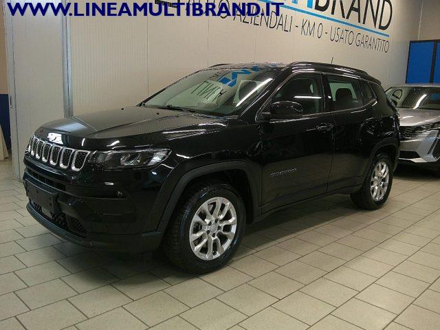 JEEP COMPASS 4XE 13 T4 190 CV PHEV AT6 4xe Navi Telec Garanzia 24M