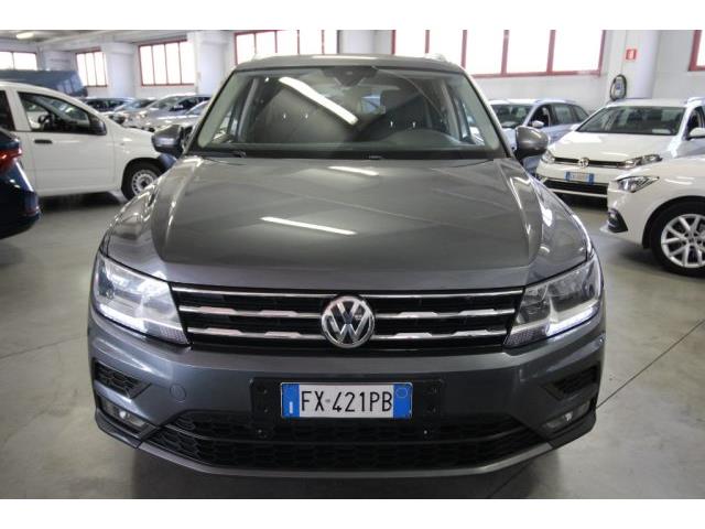 VOLKSWAGEN TIGUAN ALLSPACE 2.0 TDI SCR DSG 4MOTION Business BMT