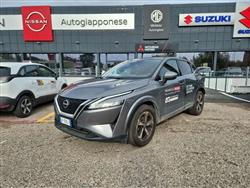 NISSAN QASHQAI 2021 Qashqai MHEV 140 CV N-Connecta