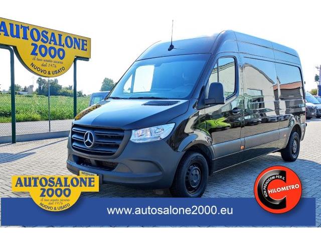 MERCEDES SPRINTER F39/35 311 CDI FWD TA L2 H2 Furgone PREZZO + IVA