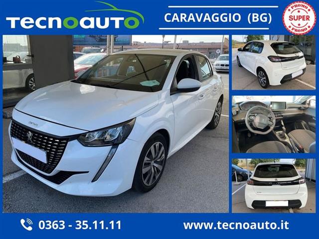 PEUGEOT 208 PureTech 75 Stop&Start 5 porte Active