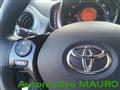 TOYOTA AYGO Connect 1.0 VVT-i 72 CV  x-play -NEOPATENTATI