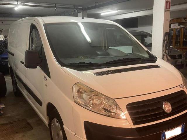 FIAT SCUDO 2.0 MJT DPF PC-TN Furgone 10q. Comfort