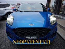 FORD PUMA 1.0 EcoBoost 125 ST-Line X NEOPATENTATI