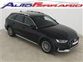 AUDI A4 ALLROAD A4 allroad 40 TDI 204 CV S tronic