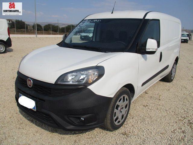 FIAT DoblÃ² Dobl&ograve; 1.6 MJT 120 CV Pop Maxi