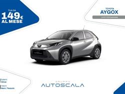 TOYOTA NUOVA AYGO X 1.0 VVT-i 72 CV 5 porte Active