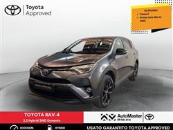 TOYOTA RAV4 2.5 Hybrid 2WD Dynamic