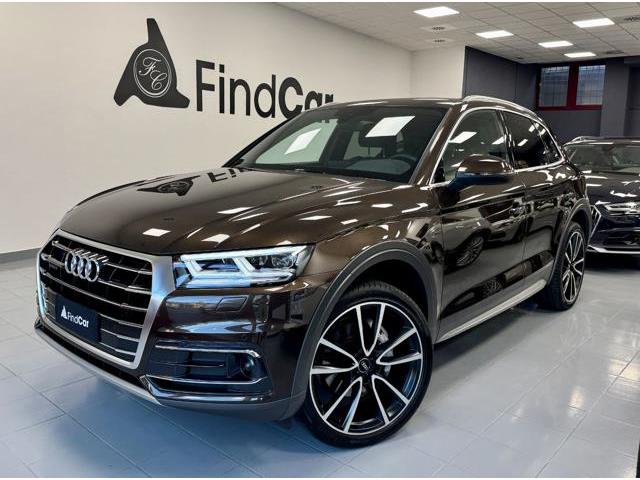 AUDI Q5 40 TDI quattro S tronic Design Offroad