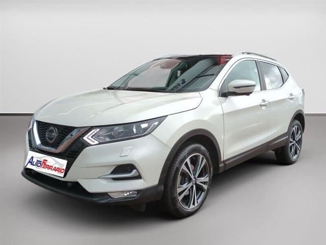 NISSAN QASHQAI 1.3 DIG-T 160 CV N-Connecta