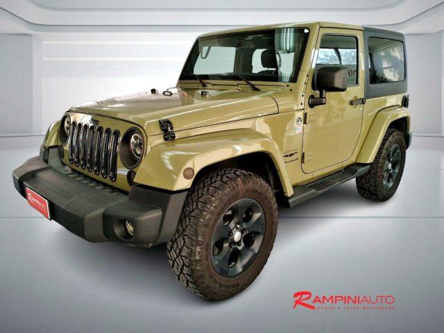 JEEP WRANGLER 2.8 CRD 4x4 200 Cv Automatico Pronta Consegna