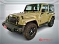 JEEP WRANGLER 2.8 CRD 4x4 200 Cv Automatico Pronta Consegna