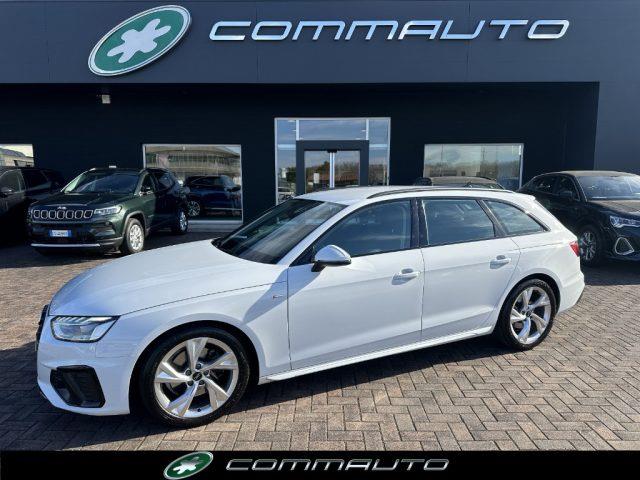 AUDI A4 AVANT Avant 35 TDI/163 CV S tronic