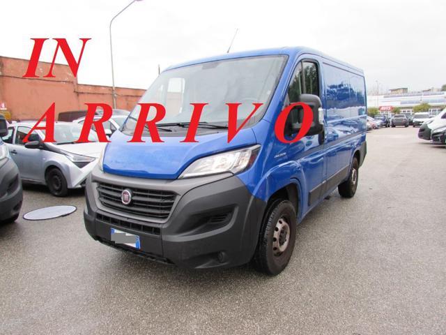 FIAT DUCATO 30 2.3 MJT 120CV PC-TN Furgone CH1 80.000 kM E6DTP