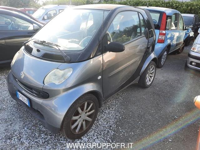 SMART FORTWO 700 coupé passion (45 kW)