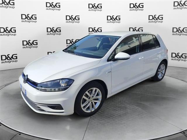 VOLKSWAGEN GOLF 1.5 TGI DSG 5p. Business BlueMotion Technology