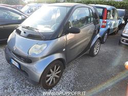 SMART FORTWO 700 coupé passion (45 kW)