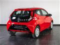 TOYOTA AYGO 1.0 VVT-i 72 CV 5 porte x-play