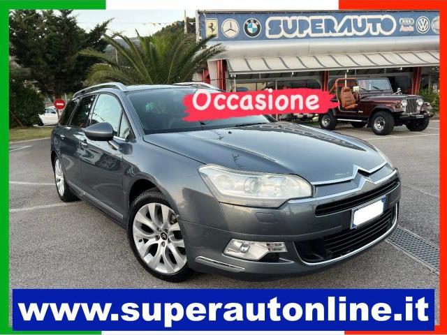 CITROEN C5 2.0 HDi TOURER 160 Exclusive (BUSINESS)