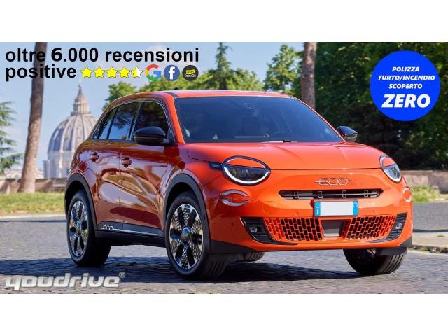 FIAT 600 HYBRID Hybrid DCT MHEV La Prima KM0