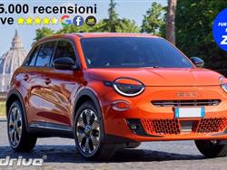 FIAT 600 HYBRID Hybrid DCT MHEV La Prima KM0