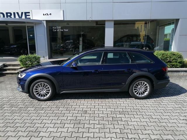 AUDI A4 ALLROAD A4 allroad 40 TDI 190 CV S tronic Business