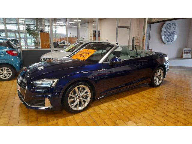 AUDI A5 CABRIO Cabrio 40 TDI quattro S tronic Advanced