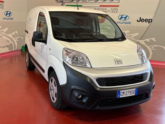 FIAT FIORINO 1.3 MJT 95CV Cargo SX