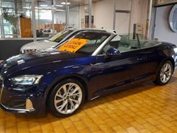 AUDI A5 CABRIO Cabrio 40 TDI quattro S tronic Advanced