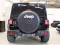 JEEP WRANGLER 4XE Unlimited 2.0 PHEV 4xe Rubicon CERCHIO DA 35"