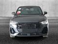 AUDI Q3 SPORTBACK SPB 40 TDI quattro S tronic S line edition