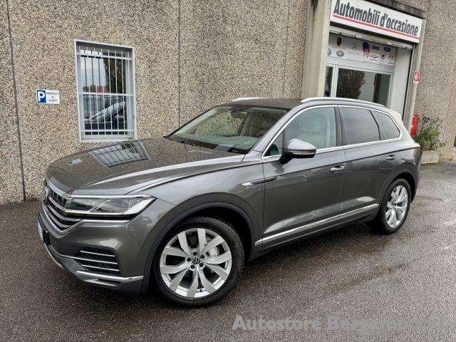 VOLKSWAGEN TOUAREG 3.0 V6 TDI SCR Elegance"TETTO"4 RUOTE STERZANTI"