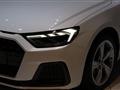 AUDI A1 SPORTBACK A1 SPB 30 TFSI S tronic Admired Advanced