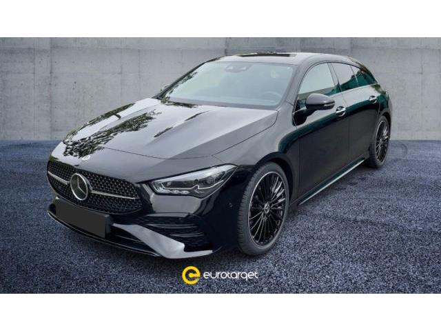 MERCEDES CLASSE CLA d Automatic Shooting Brake AMG Line Premium